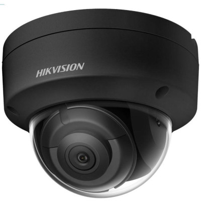 DS-2CD2183G2-IS(2.8mm)(BLACK) - 8MPix IP Dome kamera, IR 30m, Audio, Alarm, IP67, IK10, černá