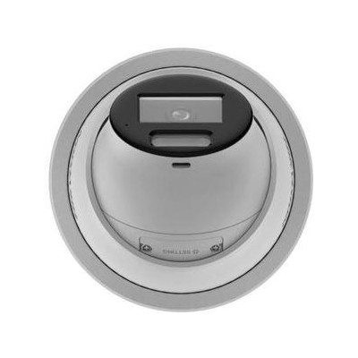 DS-2CD2347G2H-LIU(2.8mm)(eF) - 4MPix IP Turret Hybrid ColorVu AcuSense kamera, LED/IR 40m, WDR 130dB, mikrofon, IP67