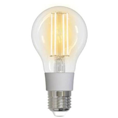 WB-TDA7-F-E27-MS - Smart WiFi žárovka, 7W, filament CW, E27