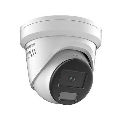 DS-2CD2387G2H-LISU/SL(2.8mm)(eF) - 8MPix IP Turret Hybrid ColorVu AcuSense kamera, LED/IR 40m, WDR 130dB,audio, alarm, IP67, bli