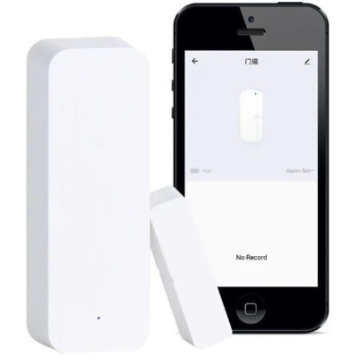 WSS-FL-GWM-A-MS - Smart WiFi okenní a dveřní magnetický Sensor