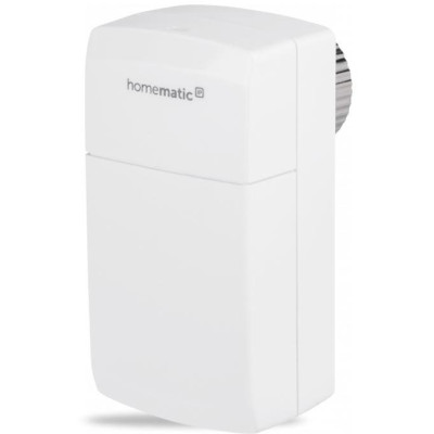 HmIP-eTRV-C-2 - Termostatická hlavice Compact