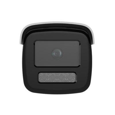 DS-2CD2T46G2H-IS2U/SL(2.8mm) - 4MPix IP Bullte AcuSense kamera, IR 60m, audio, alarm, blikač, IP67