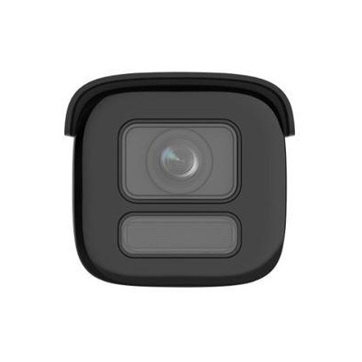 DS-2CD2647G2HT-LIZS(2.8-12)/eF/BLK - 4MPix IP Bullet Hybrid ColorVu AcuSense kamera, LED/IR 60m, WDR 130dB, Audio, Alarm, IK10,