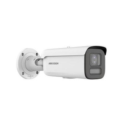 DS-2CD2687G2HT-LIZS(2.8-12mm)(eF) - 8MPix IP Bullet Hybrid ColorVu AcuSense kamera, LED/IR 60m, WDR 130dB, Audio, Alarm, IP67, I