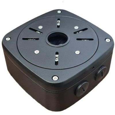 EX-120-BLACK - Univerzální montážní patice pro kamery, černá