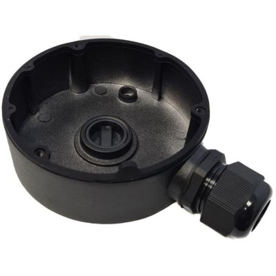 EX-1280ZJ-DM18 BLACK - Montážní patice pro kamery, černá