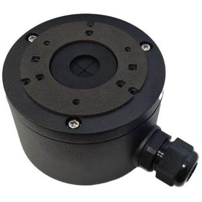 EX-1280ZJ-XS PLUS BLACK - Montážní patice pro kamery, černá