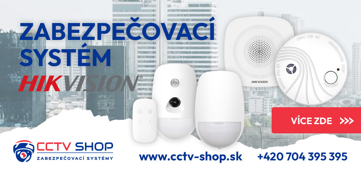 Alarm HIKVISION