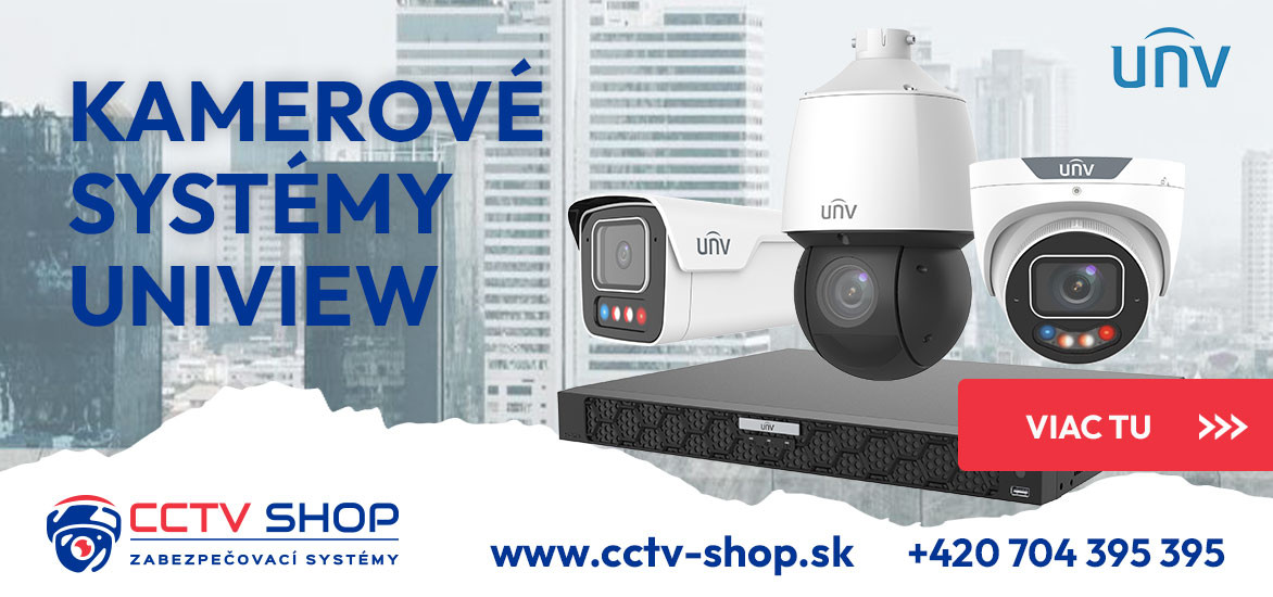 Kamery Uniview